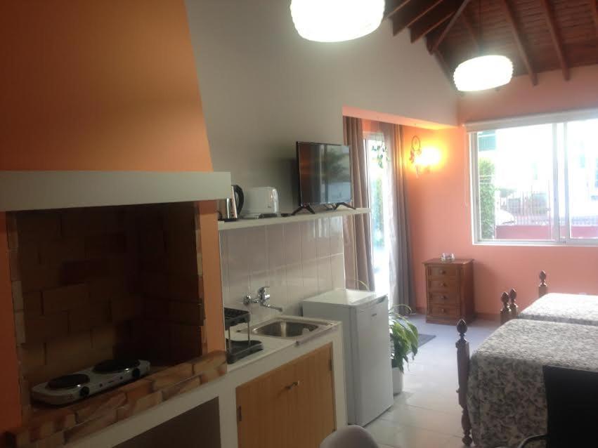 ポンタ・デルガダCasa Da Isabelinhaアパートメント エクステリア 写真