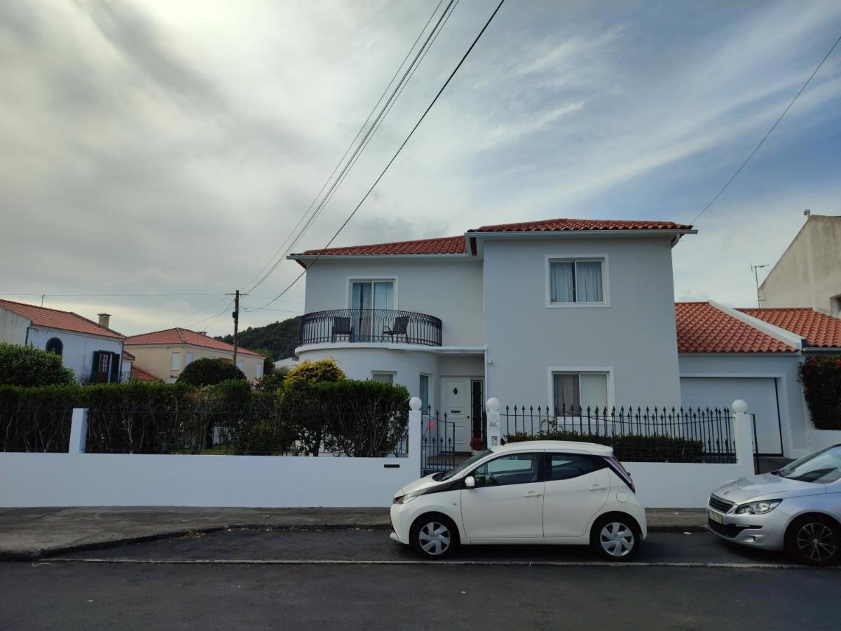 ポンタ・デルガダCasa Da Isabelinhaアパートメント エクステリア 写真