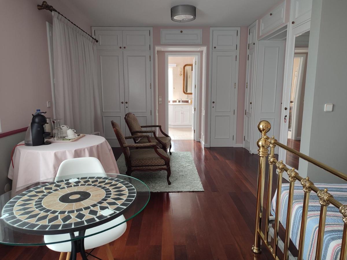 ポンタ・デルガダCasa Da Isabelinhaアパートメント エクステリア 写真