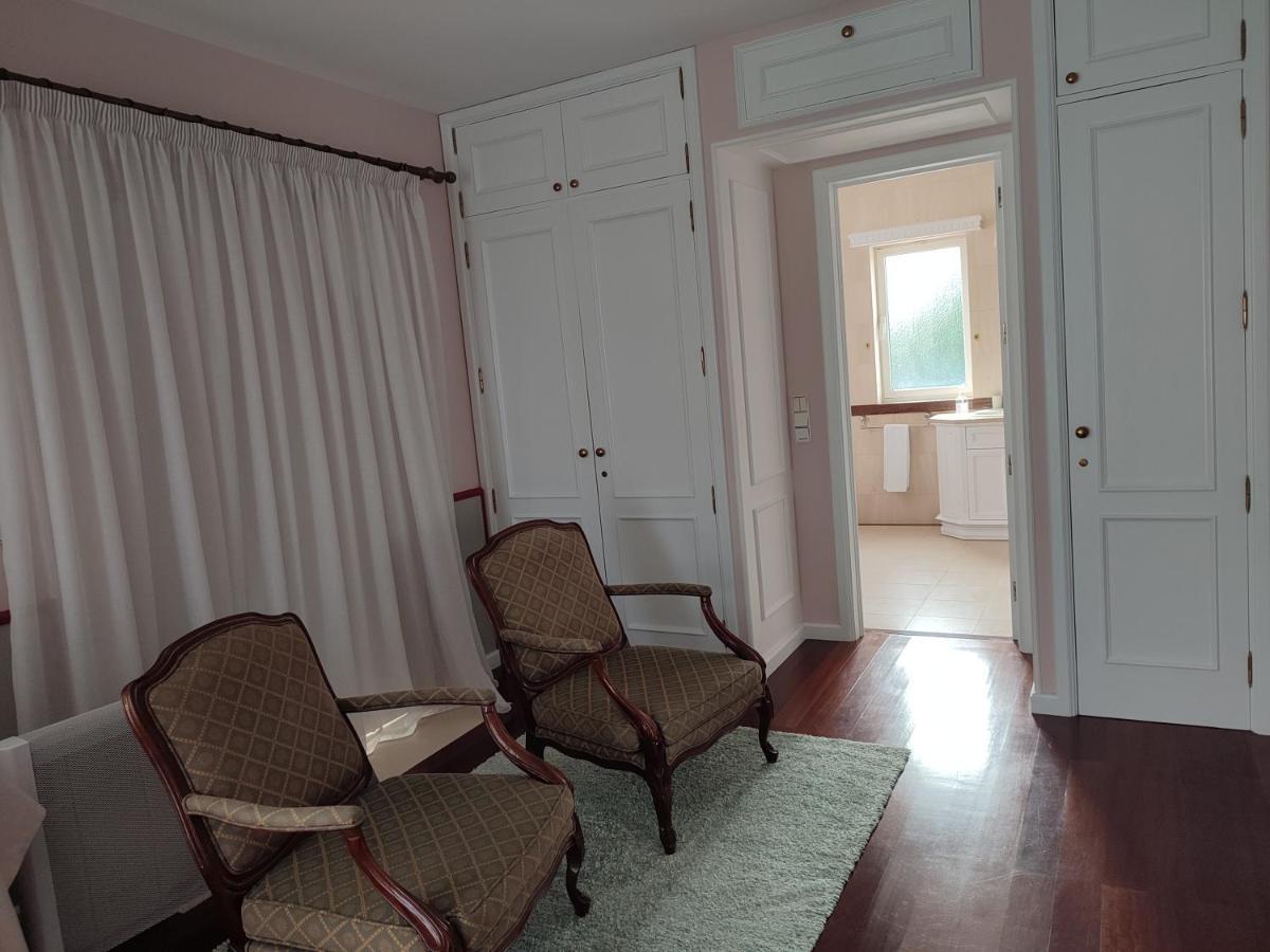 ポンタ・デルガダCasa Da Isabelinhaアパートメント エクステリア 写真