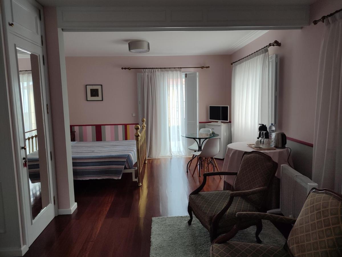 ポンタ・デルガダCasa Da Isabelinhaアパートメント エクステリア 写真